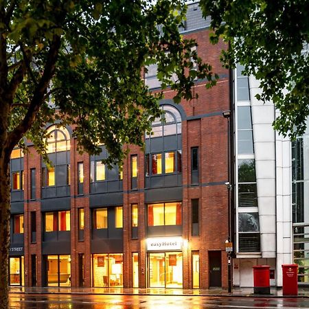Easyhotel London City Shoreditch Екстер'єр фото