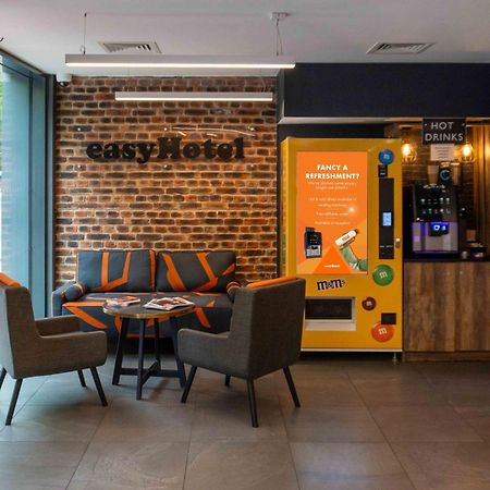 Easyhotel London City Shoreditch Екстер'єр фото