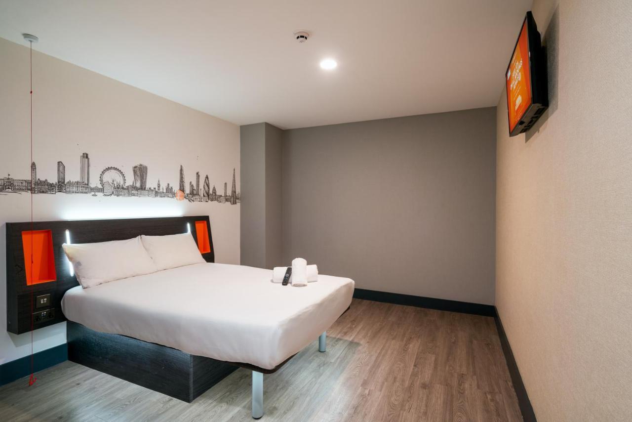 Easyhotel London City Shoreditch Екстер'єр фото
