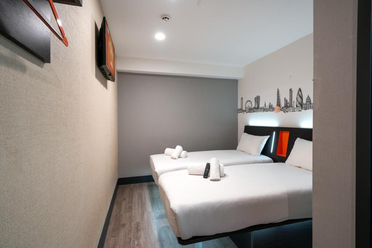 Easyhotel London City Shoreditch Екстер'єр фото