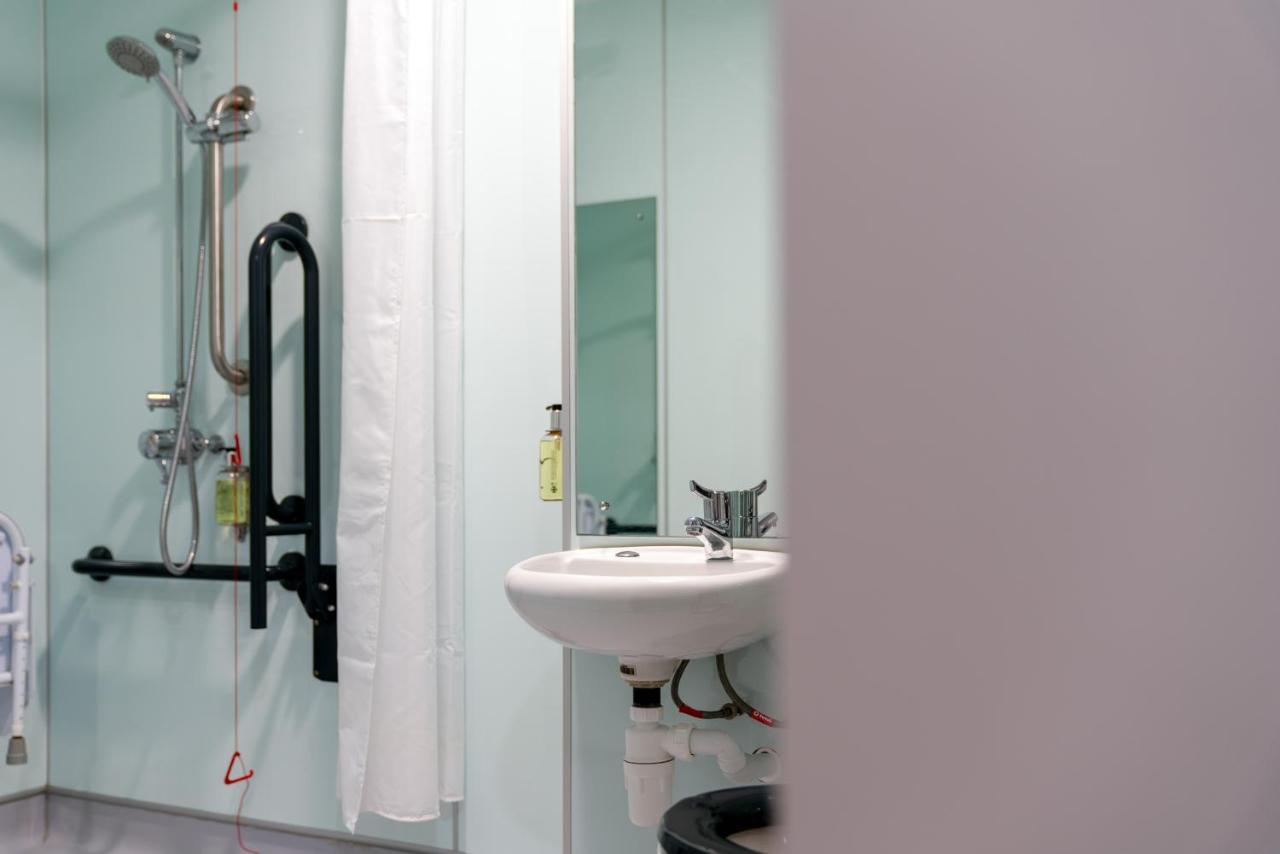 Easyhotel London City Shoreditch Екстер'єр фото