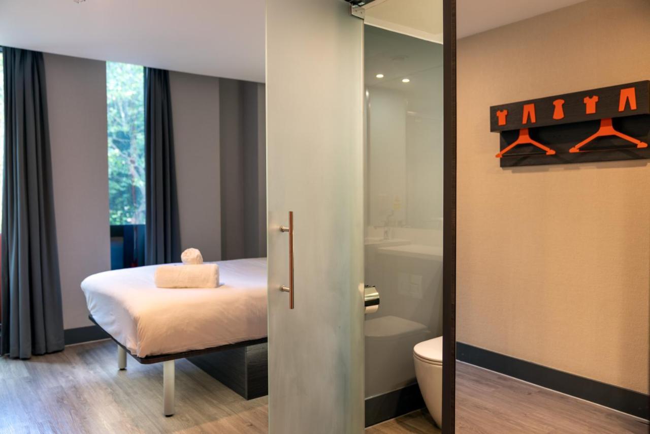 Easyhotel London City Shoreditch Екстер'єр фото