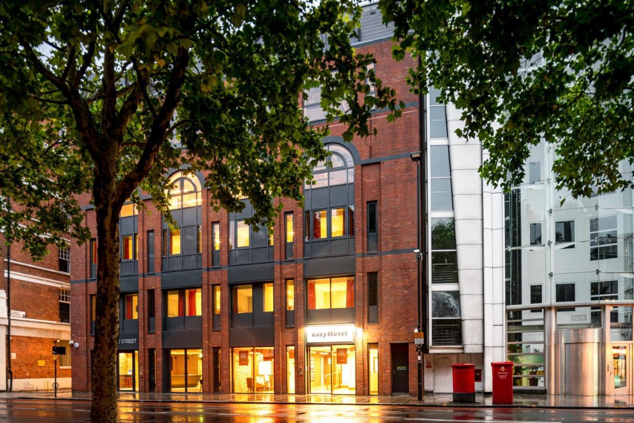 Easyhotel London City Shoreditch Екстер'єр фото