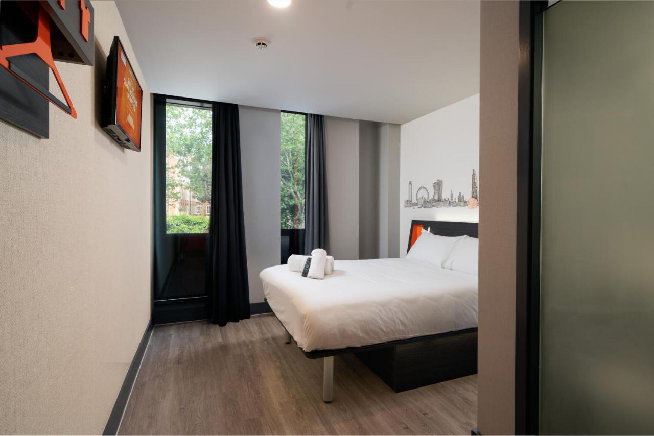 Easyhotel London City Shoreditch Екстер'єр фото