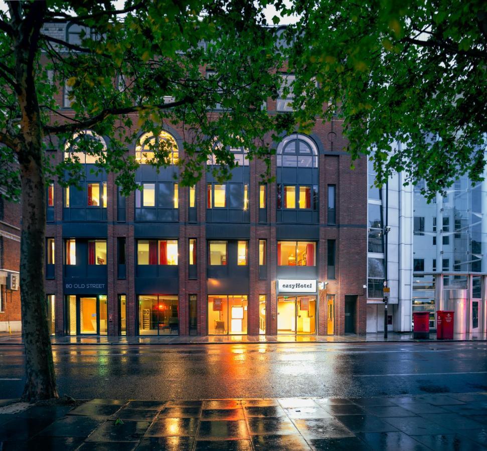 Easyhotel London City Shoreditch Екстер'єр фото