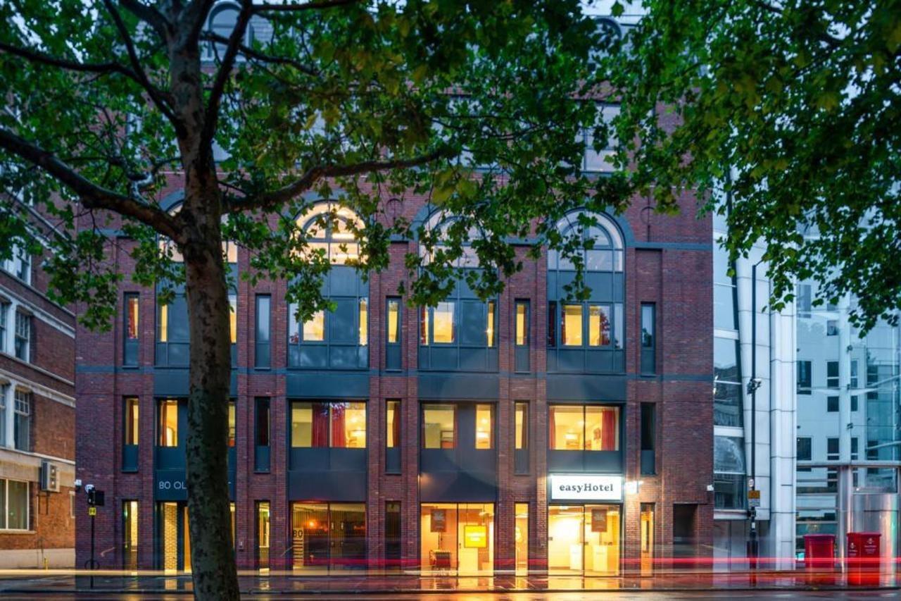 Easyhotel London City Shoreditch Екстер'єр фото