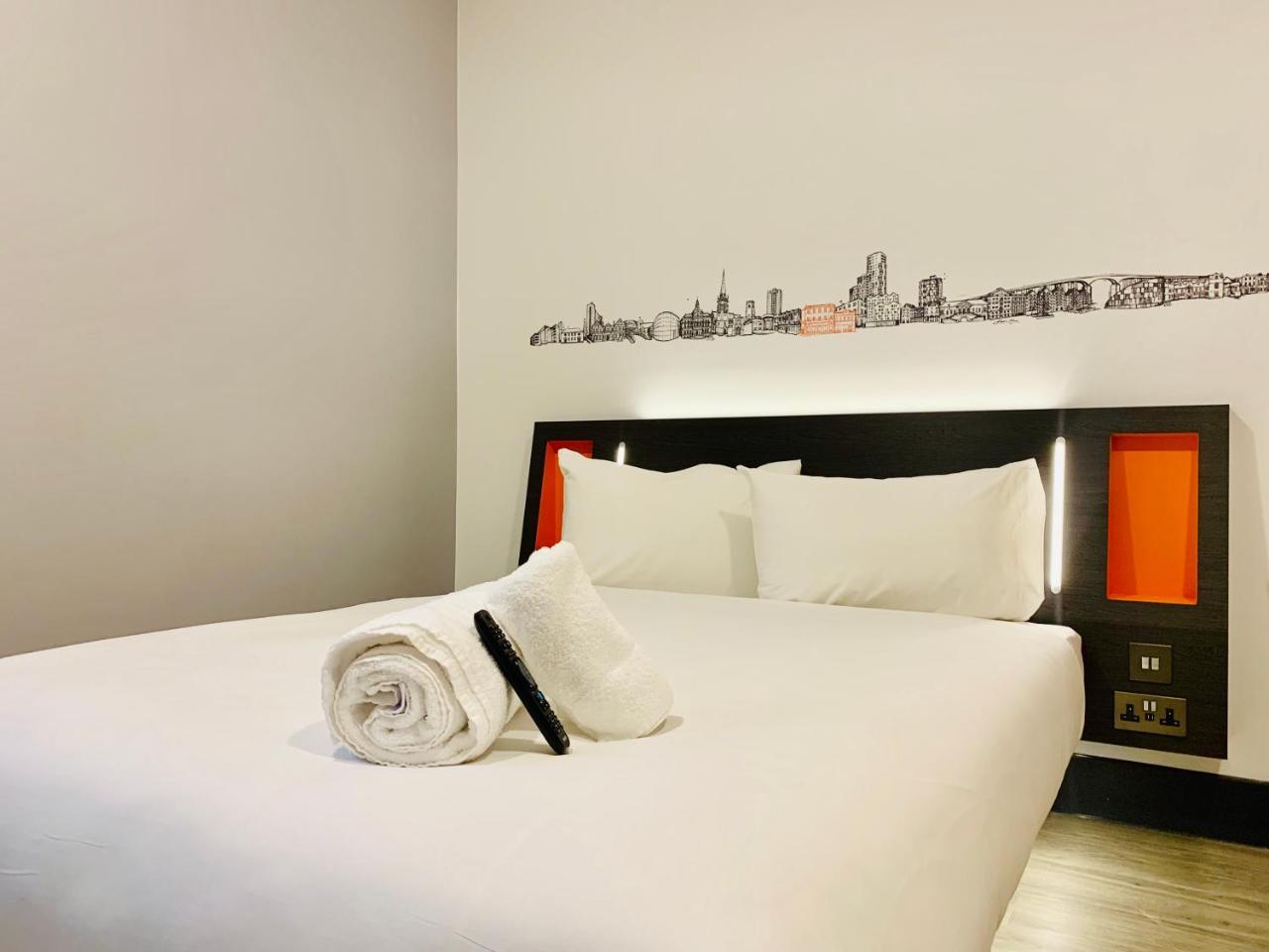 Easyhotel London City Shoreditch Екстер'єр фото