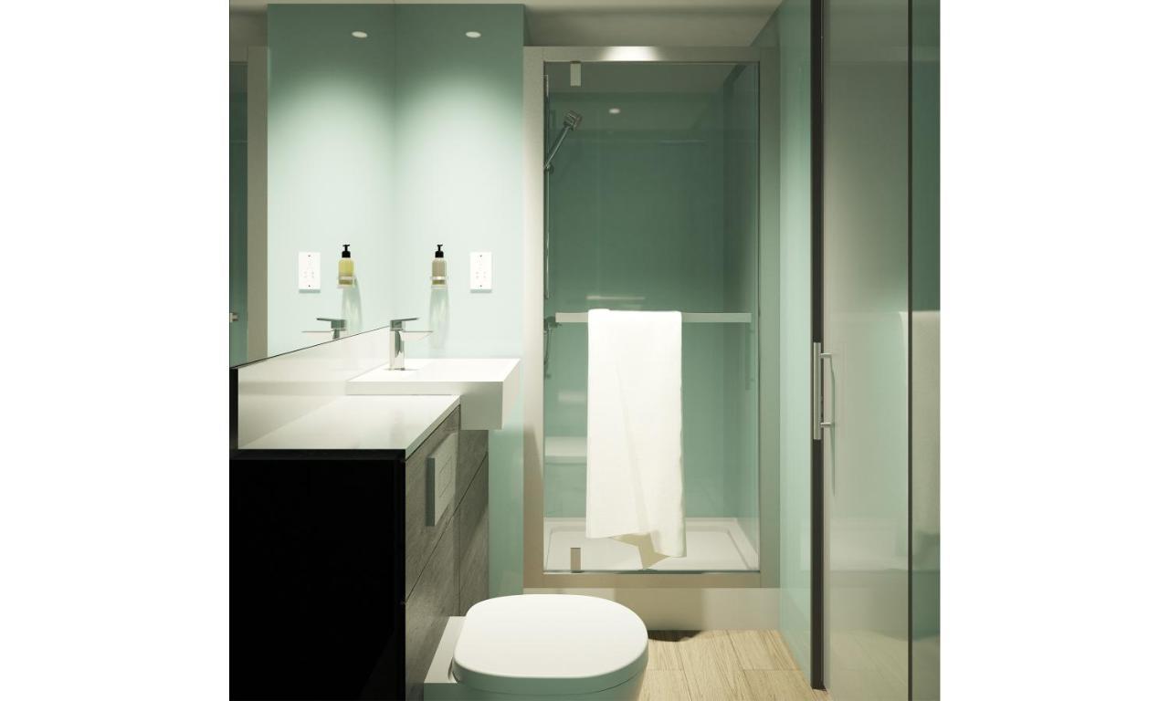 Easyhotel London City Shoreditch Екстер'єр фото