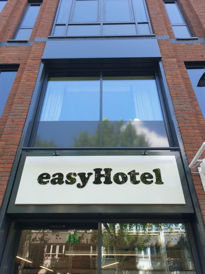 Easyhotel London City Shoreditch Екстер'єр фото