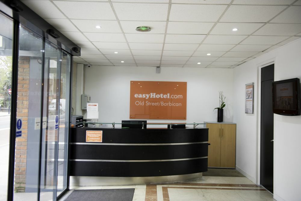 Easyhotel London City Shoreditch Екстер'єр фото