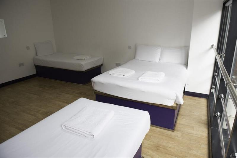 Easyhotel London City Shoreditch Екстер'єр фото