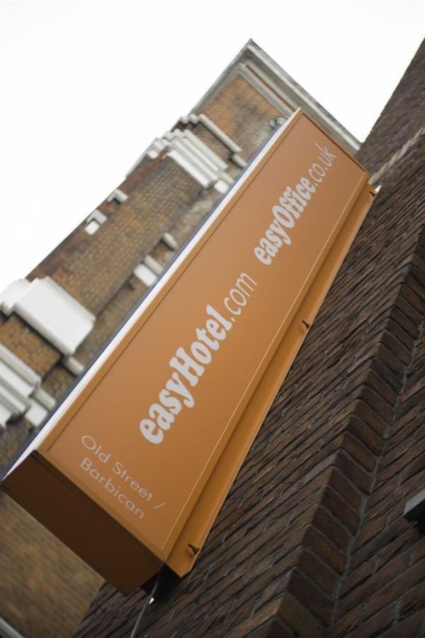 Easyhotel London City Shoreditch Екстер'єр фото