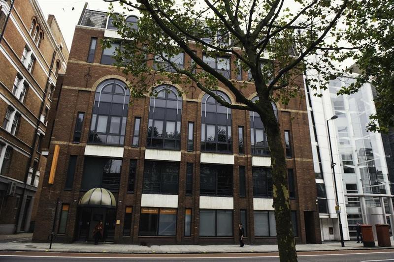Easyhotel London City Shoreditch Екстер'єр фото