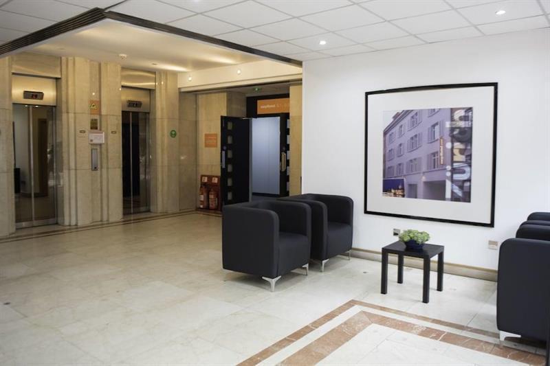 Easyhotel London City Shoreditch Екстер'єр фото