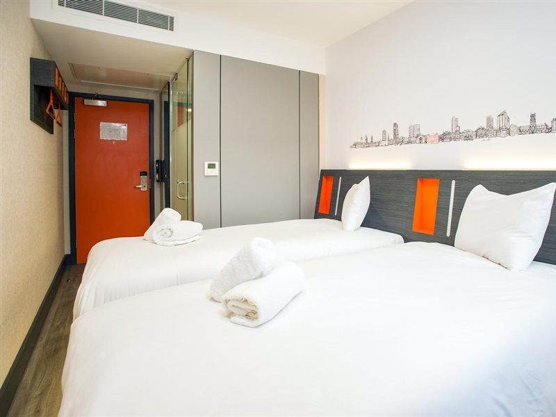 Easyhotel London City Shoreditch Екстер'єр фото