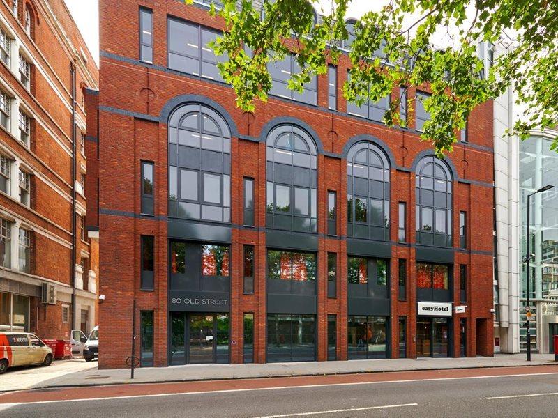 Easyhotel London City Shoreditch Екстер'єр фото