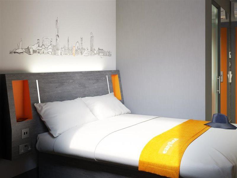 Easyhotel London City Shoreditch Екстер'єр фото